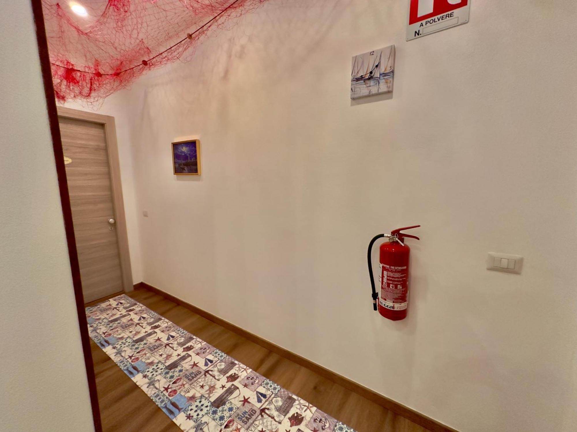 Отель Casa Del Mare Боса Экстерьер фото