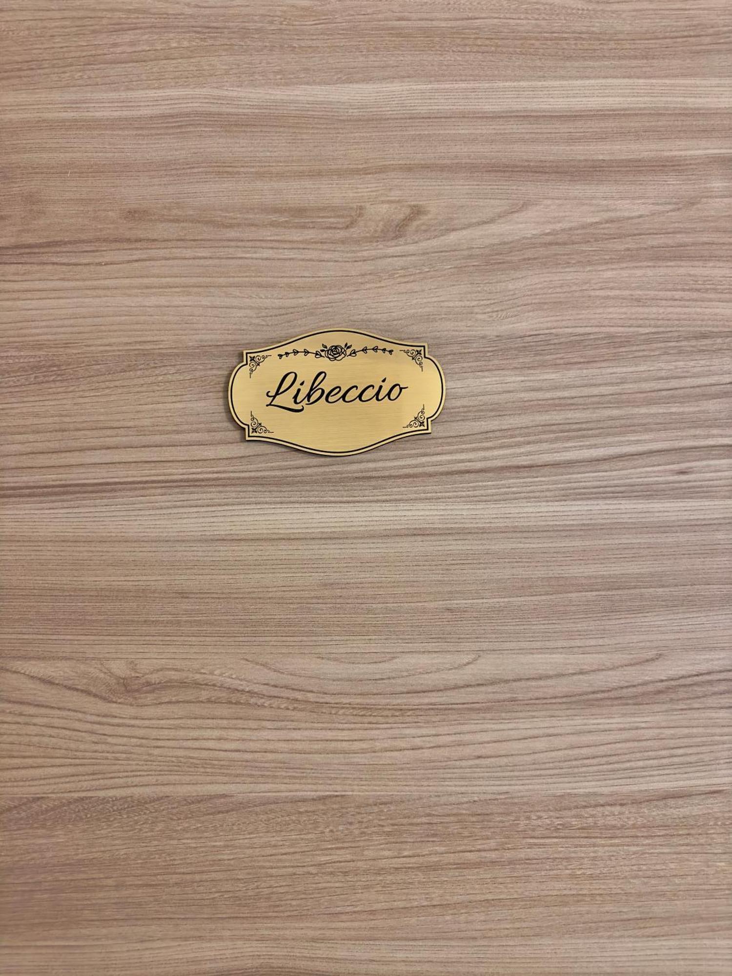 Отель Casa Del Mare Боса Экстерьер фото