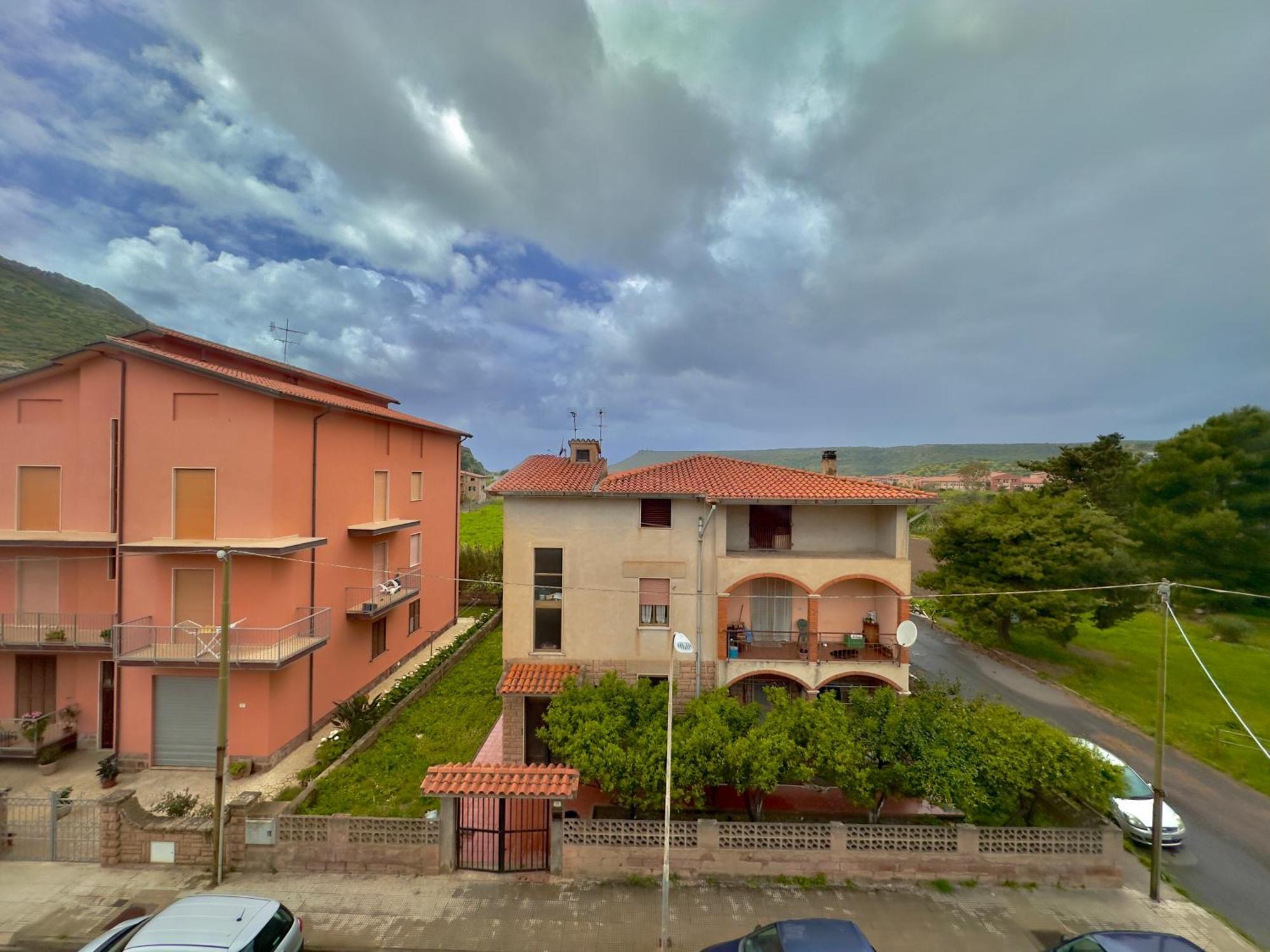 Отель Casa Del Mare Боса Экстерьер фото